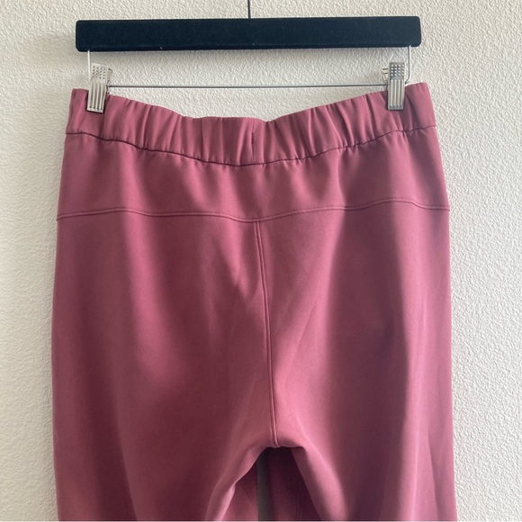 Lululemon On The Fly Jogger Pants Misty Merlot - Picture 14 of 16